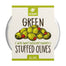 Delphi - Stuffed Green Olives, 160g