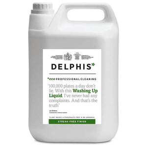 Delphis Eco - Washing Up Liquid | Multiple Sizes