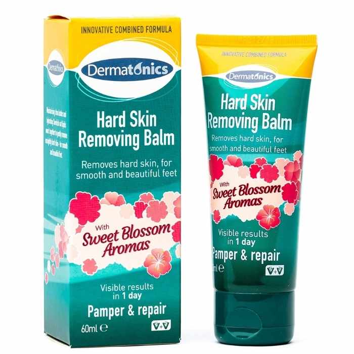 Dermatonics - Hard Skin Removing Balm