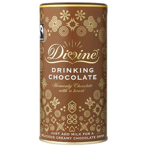 Divine - Drinking Chocolate, 400g