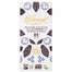 Divine - Organic Fairtrade 85% Dark Chocolate - with Blueberry & Popped Quinoa (1 Bar), 80g 