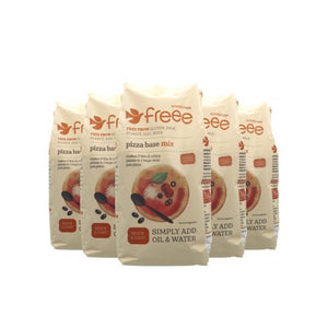 Doves Farm - Gluten-Free Pizza Base Mix, 350g | Multiple Sizes