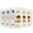 Doves Farm - Gluten-Free Self-Raising White Flour, 1kg (5 Pack)