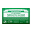 Dr. Bronner's - Pure-Castile Almond Bar Soap, 140g - front