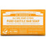 Dr. Bronner's - Pure-Castile Bar Soap, 140g | Multiple Fragrances - PlantX UK