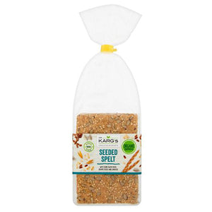 Dr. Karg - Organic Crispbread, 200g | Pack of 8 | Multiple Flavours