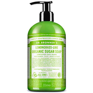 Dr Bronners - 4-in-1 Organic Sugar Soap | Multiple Options