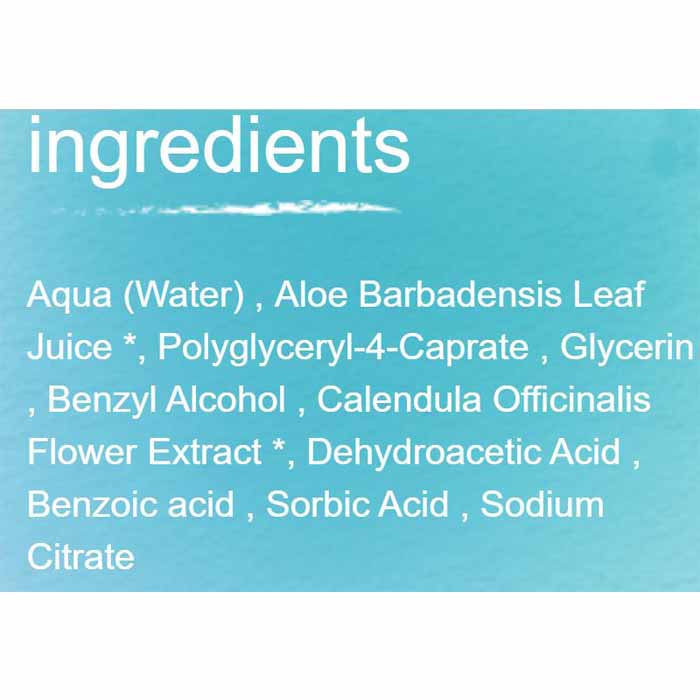 Earth Friendly Baby - Gentle Aloe Vera Wet Wipes, 72 wipes - PlantX UK