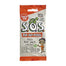 Earth & Co - SOS Pop-Out-Puzzle Fruit Snacks - Peach ,20g  