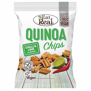 Eat Real - Quinoa Chips | Multiple Options