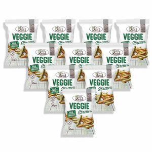 Eat Real - Veggie Straws | Multiple options