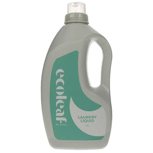 Ecoleaf - Laundry Liquid Jasmine and White Musk | Multiple Sizes