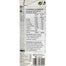 Ecomil - Organic Hemp Drink Sugar-Free, 1L - back