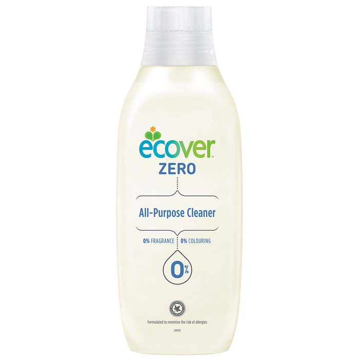 Ecover - All Purpose Cleaner - Zero, 1L