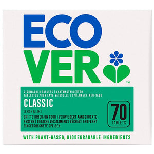 Ecover - Dishwasher Tablets XL | Multiple Sizes