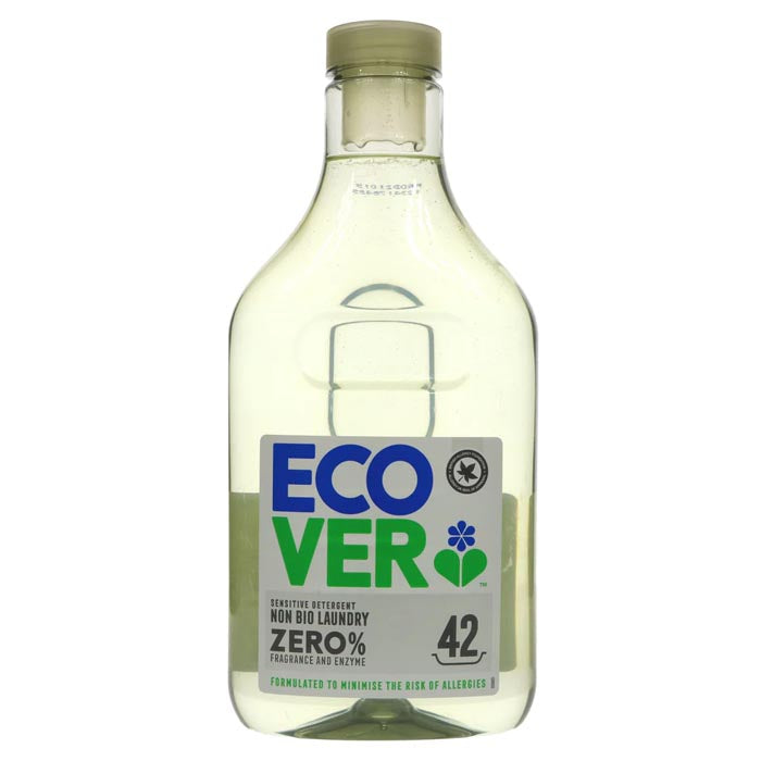 Ecover - Non Bio Laundry Liquid - Original, 1.5L