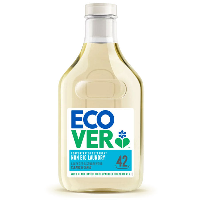 Ecover - Non Bio Non-Concentrated Laundry Liquid, 1.5L