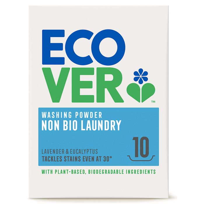 Ecover - Non Bio Washing Powder, 750g