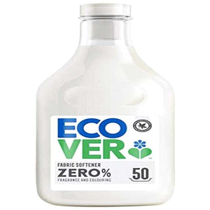 Ecover - Zero Fabric Softener 50 Washes | Multiple Sizes