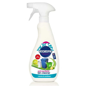 Ecozone - Anti-Bacterial Citrus Bin Cleaner | Multiple Sizes