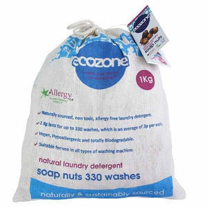Ecozone - Soap Nuts | Multiple Sizes