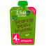 Ella's Kitchen - Organic Pears, Pea & Broccoli, 120g  Pack of 7