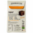 Enjoy! - Organic Chocolate Fudge - Opulent Orange (1-Pack), 100g - back