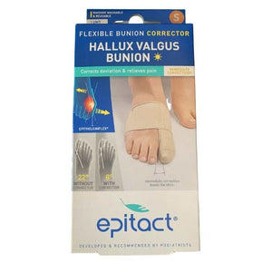 Epitact - Flexible Bunion Corrector Small