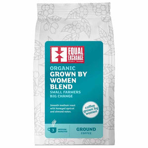 Equal Exchange - Women Farmers Roast Roast & Ground Coffee, 200g