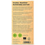 Erbology - Organic Raw Italian Almonds, 500g - back