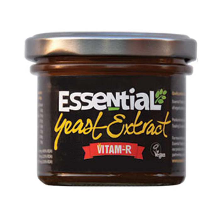 Essential Organic Yeast Extract Vitamin R, 150g PlantX UK