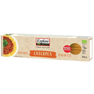 Explore Cuisine - Organic Chickpea Fusilli, 250ml