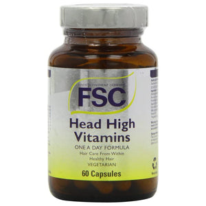 FSC - Head High Vitamins, 60 Capsules