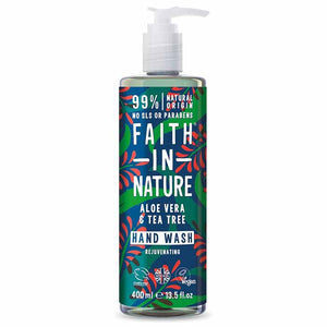 Faith In Nature - Hand Wash | Multiple Scents & Sizes