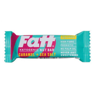 Fattbar - Keto Nut Bars | Multiple Options, 30g