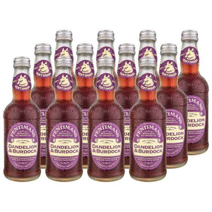 Fentimans - Dandelion and Burdock Drink | Multiple Sizes