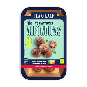 Flax & Kale - Meet Beef Balls, 200g