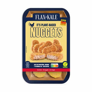 Flax & Kale - Chicken Nuggets, 180g