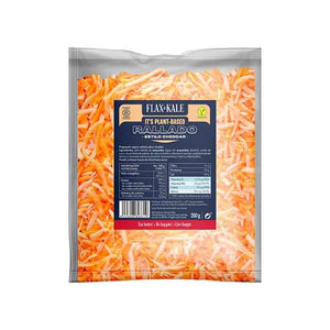 Flax & Kale - Grated Cheddar, 250g