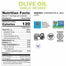 Fody - Low FODMAP Garlic-Infused Oil, 250ml - back