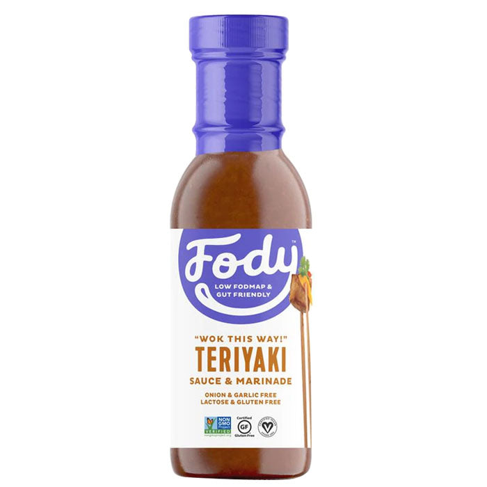 Fody - Teriyaki Sauce & Marinade, 227g