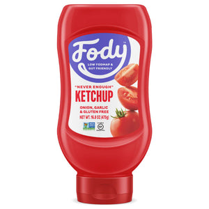 Fody - Tomato Ketchup, 475g