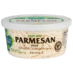 Follow Your Heart - Dairy Free Parmesan (Grated & Shredded)