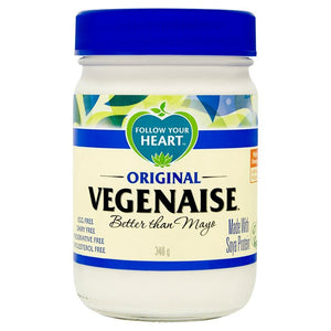 Follow Your Heart - Original Vegenaise, 340g