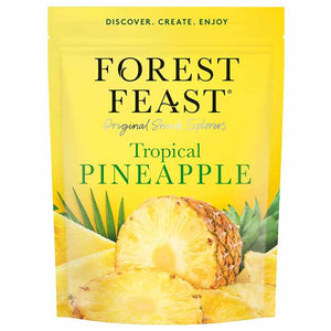 Forest Feast - Tropical Pineapple, 120g