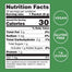 Four Sigmatic - Matcha Latte Mix with Lion's Mane, 10 Sachets - back