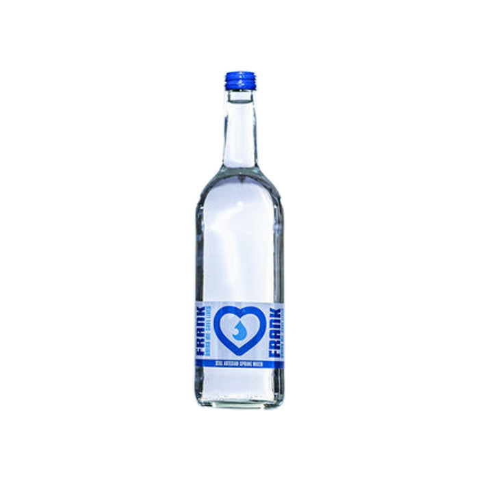 Frank Water - Spring Water Still ,330ml
