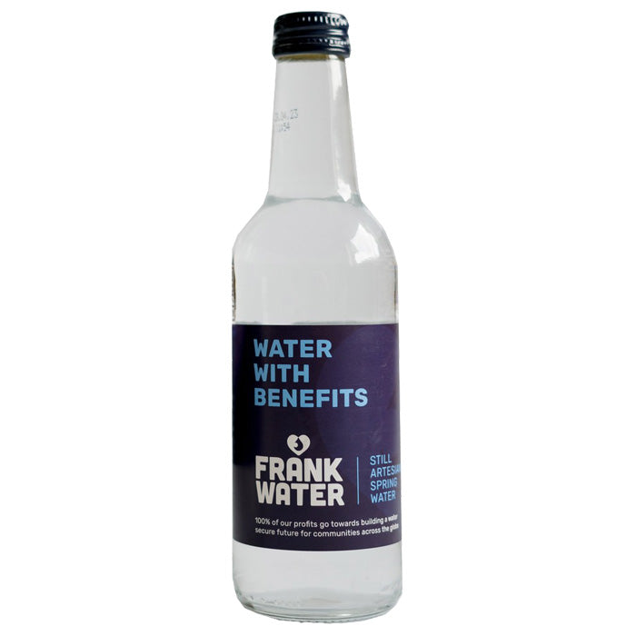 Frank Water - Spring Water Still,750ml
