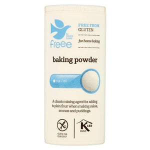 Freee - Gluten-Free Baking Powder, 130g | Pack of 5