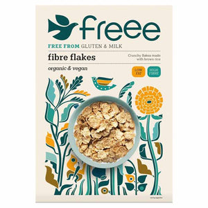 Freee - Gluten-Free Fibre Flakes, 375g